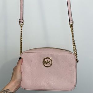 Michael Kors Fulton LG crossbody purse